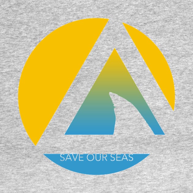 save our seas tricircle by somatosis